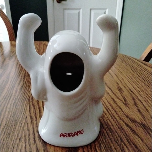 Vintage Arirang Asian Buddha Cocktail Mug or Planter - Picture 3 of 8